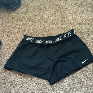 Nike Women's Black Shorts